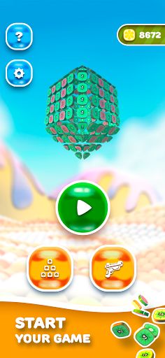 Sweet Destroyer - Screenshot 2