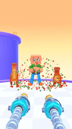 Smash Blocks 3D - Screenshot 1