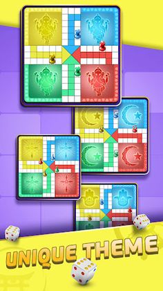 Ludo God : BOARD GAMES - Screenshot 2