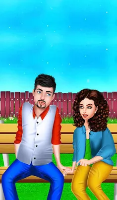 College True Love Kiss Story - Screenshot 4