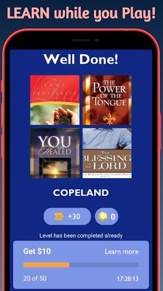 4 Books 1 Christian Author - Screenshot 3