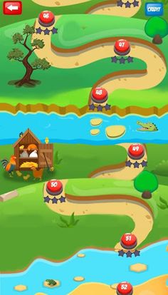 Adinkra Quest - Screenshot 1