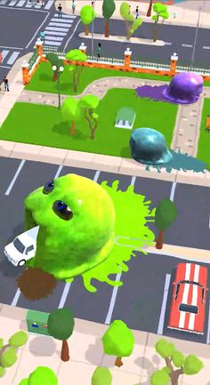 Slime Arena: Monster Battle! - Screenshot 1