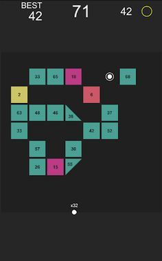 aa clash ball - Screenshot 2