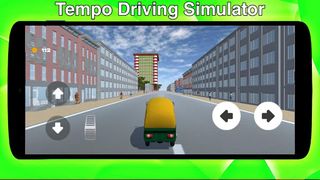 Tempo Driving Simulator - Screenshot 1