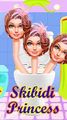 Skibidi Toilet - Beauty Salon - Screenshot 2