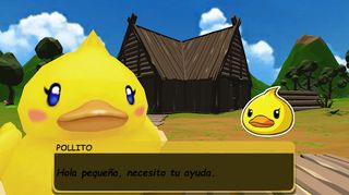 LA PEQUEÑA KIRA Y LOS LADRONES - Screenshot 3