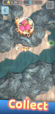 Fish Fusion - Reef Adventure - Screenshot 4