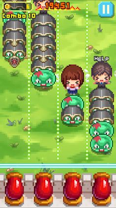 Infinite Zombie - Screenshot 1