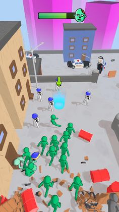 Z-Horde - Screenshot 3