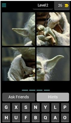 Guess the Sci - Fi Character - Screenshot 3