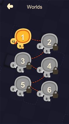 Move the Box - Puzzle - Screenshot 2