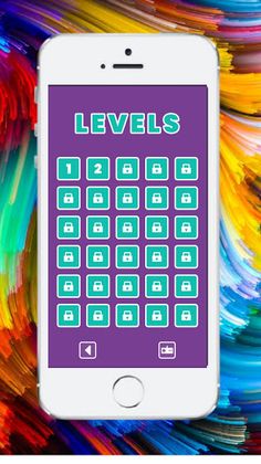 Falls of colour collection fun - Screenshot 2