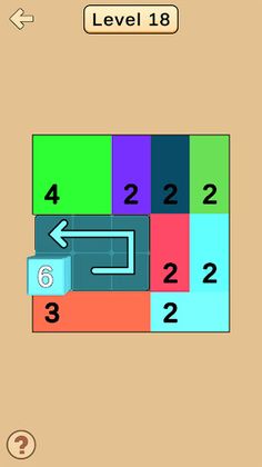Stacky Dash Shikaku - Screenshot 1