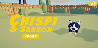 Chispi & Sanson - Screenshot 1