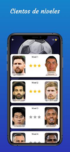 Football Connect - Fútbol Quiz - Screenshot 2