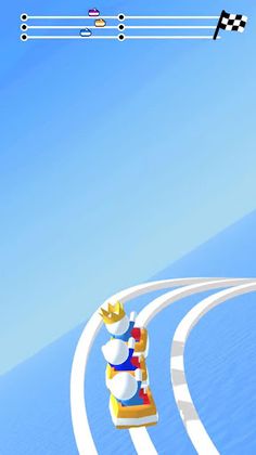 Racecoaster 3D - Screenshot 3