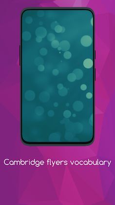 Cambridge flyers vocabulary - Screenshot 4