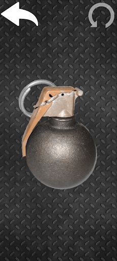Simulator of explosion grenade - Screenshot 4