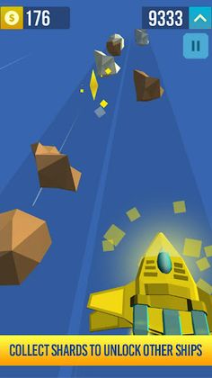 Tap Space - Infinite Runner - Screenshot 3