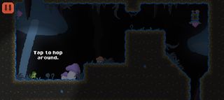 Cave Hopper - Screenshot 3