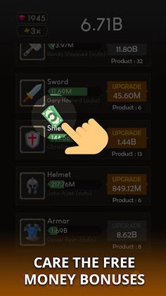 Idle Blacksmith Tycoon - Idle - Screenshot 4