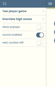 Memory trainer - Anti Dementia - Screenshot 2