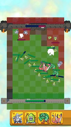 War for Fantasia - Screenshot 2