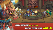 Soul Evolve: Epic Fantasy Hero - Screenshot 5