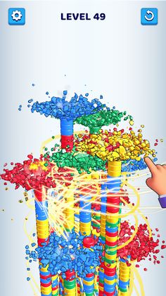 Pop Puzzle - Screenshot 3