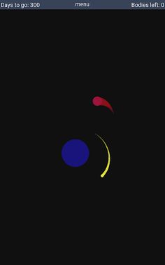 Gravity - Screenshot 1