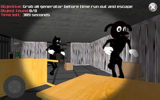 Scary Rabbit Angry Cat Versus2 - Screenshot 3