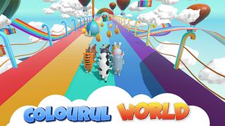 Dashing Squad – Run and Jump - Screenshot 2