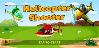 Helicopter Shooter - Screenshot 1