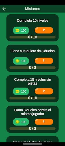 Elements Master - Quiz - Screenshot 2