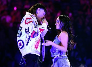 Peso Pluma Jigsaw Puzzle - Screenshot 2