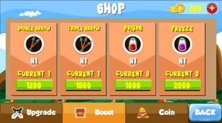 Castle Mutant - Screenshot 2