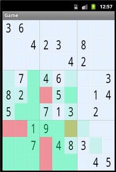 Simply Soduku - Screenshot 3