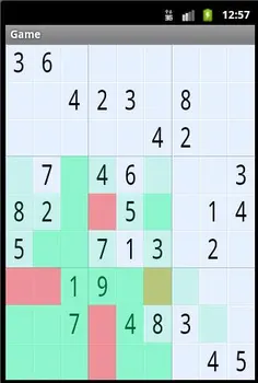 Simply Soduku - Screenshot 3