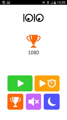 Block Puzzle Tenten - Screenshot 1