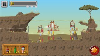 Little Demolition: Puzzle Game - Screenshot 3