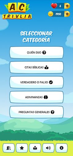 AC Trivlia - Juegos bíblicos - Screenshot 1