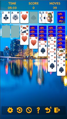 Solitaire Classico - Screenshot 2