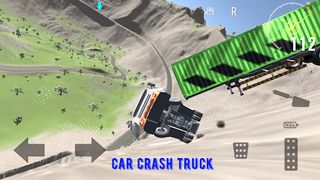 Car Crash Truck - Screenshot 3