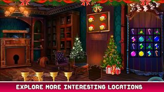 Doleful Snowman Escape - Screenshot 2