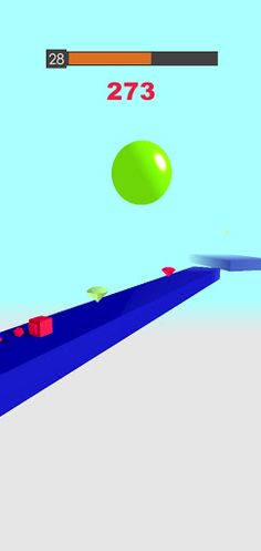 Flippy Box : Cube Jump - Hyper - Screenshot 3