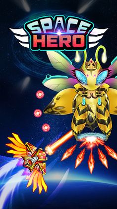 Space Hero - Screenshot 2