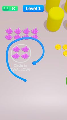 Make A Hole - Screenshot 1