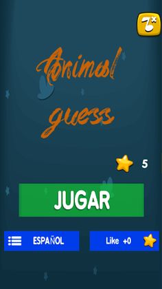 Adivina a los animales - Screenshot 1