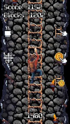 Dungeon Clicker - Screenshot 1